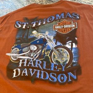 Harley Davidson Short Sleeved Tee

Very good condition